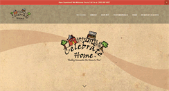 Desktop Screenshot of celebratehome.biz